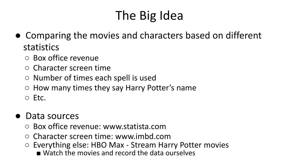 the big idea 11