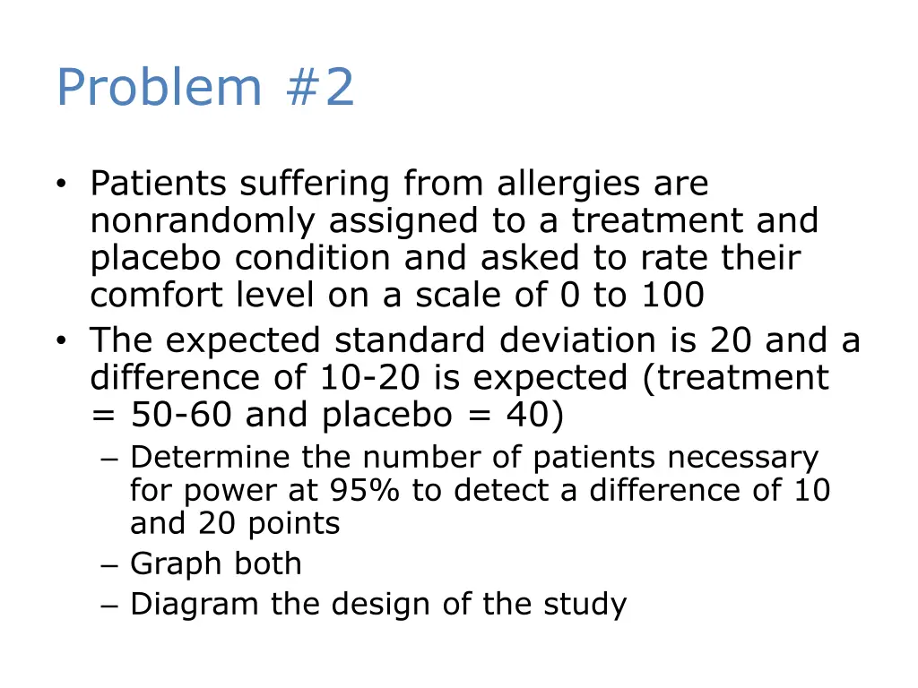 problem 2