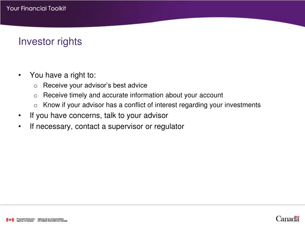 investor rights