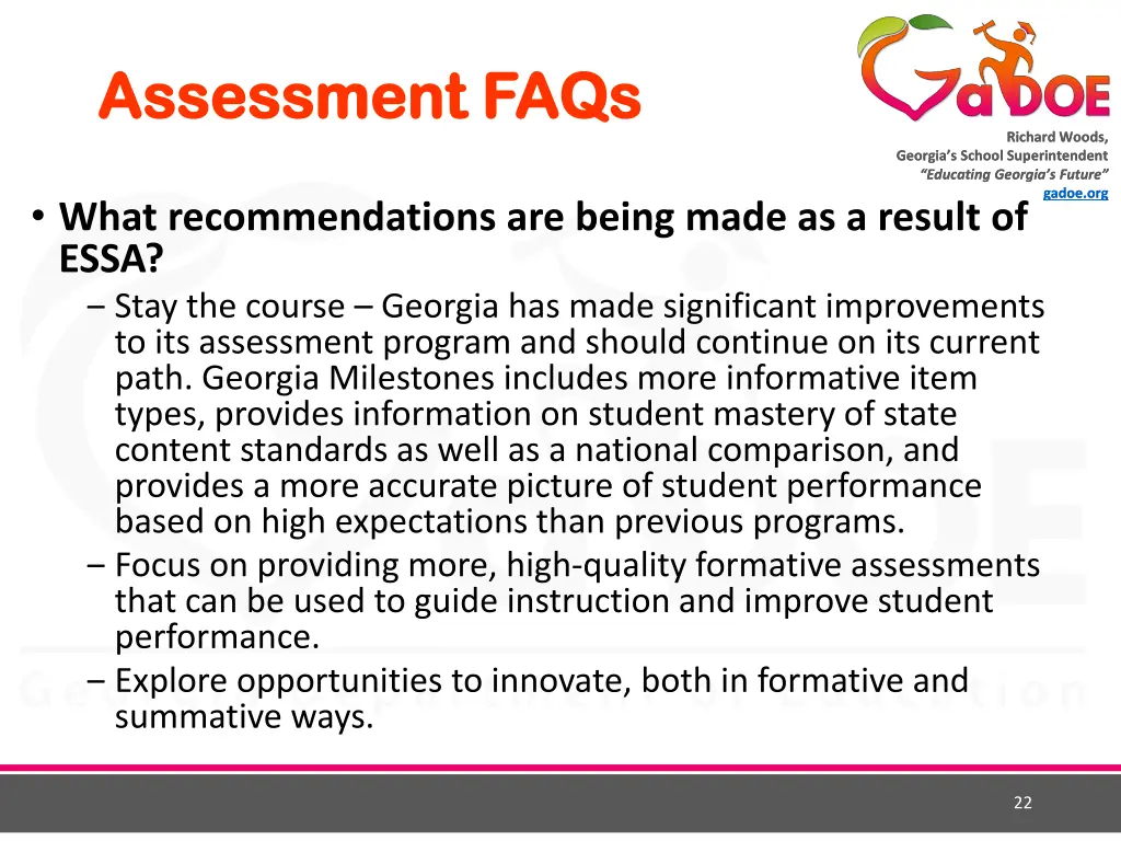 assessment faqs assessment faqs 11