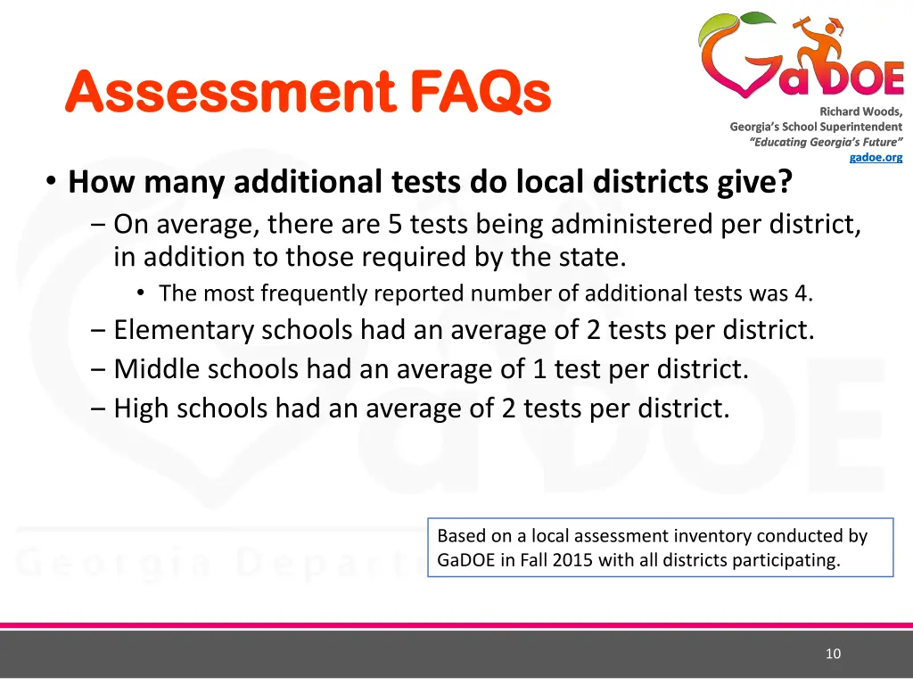 assessment faqs assessment faqs 4