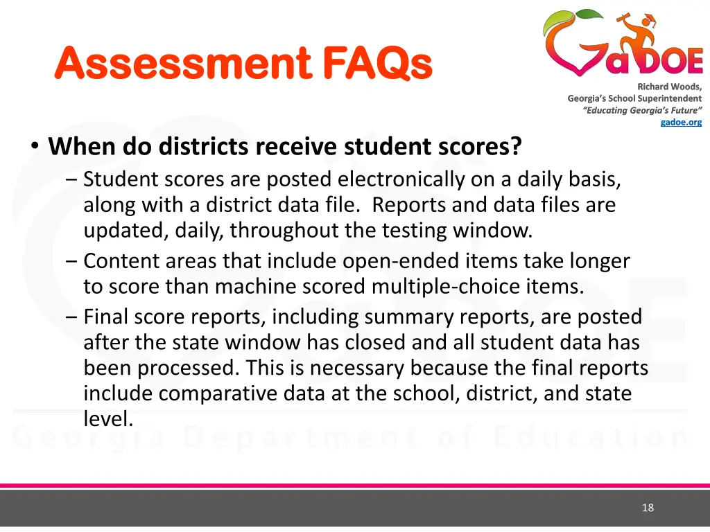 assessment faqs assessment faqs 7