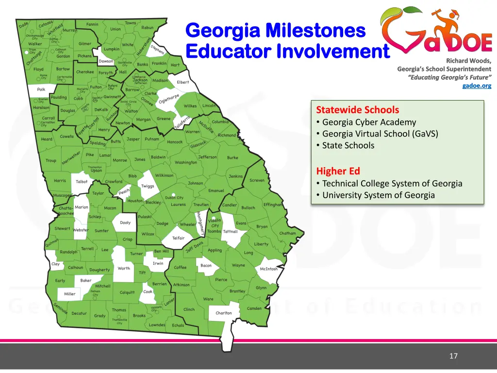 georgia milestones georgia milestones educator