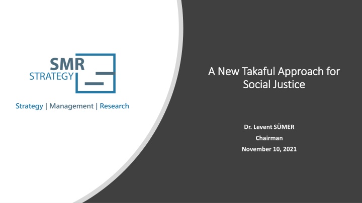 a new takaful approach for a new takaful approach