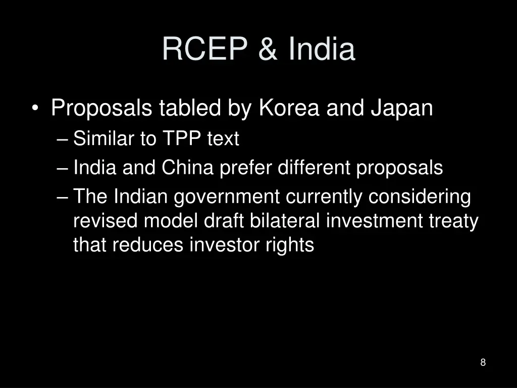 rcep india