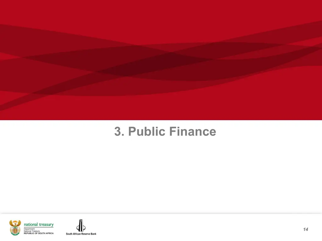 3 public finance