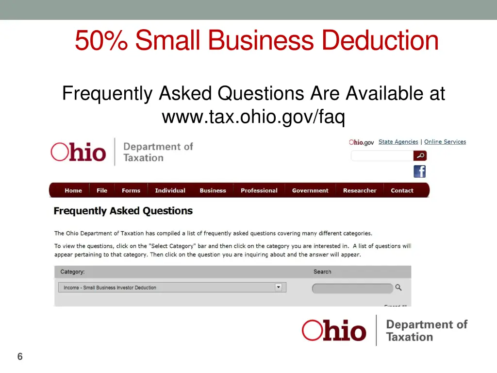 50 small business deduction 3