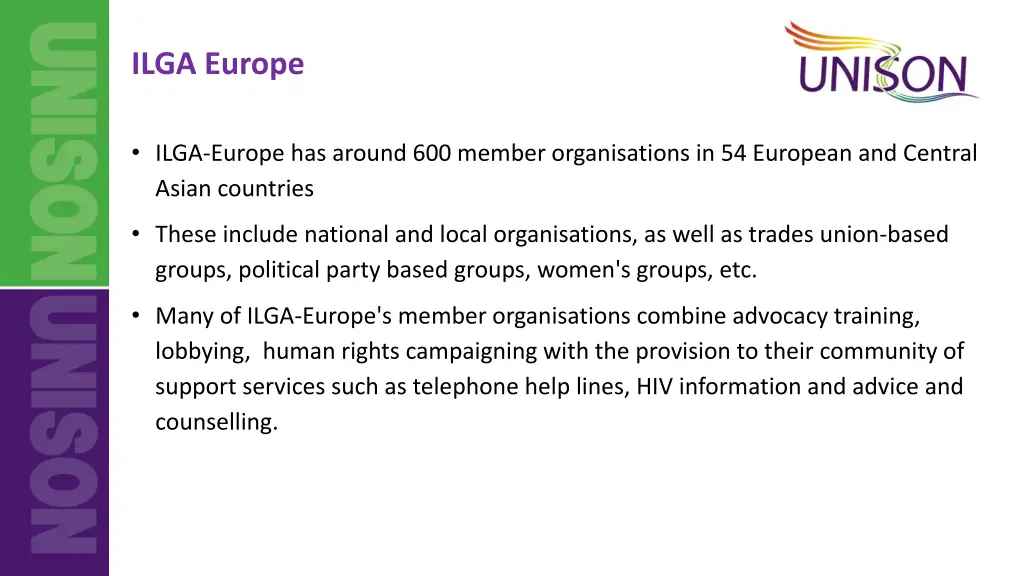 ilga europe