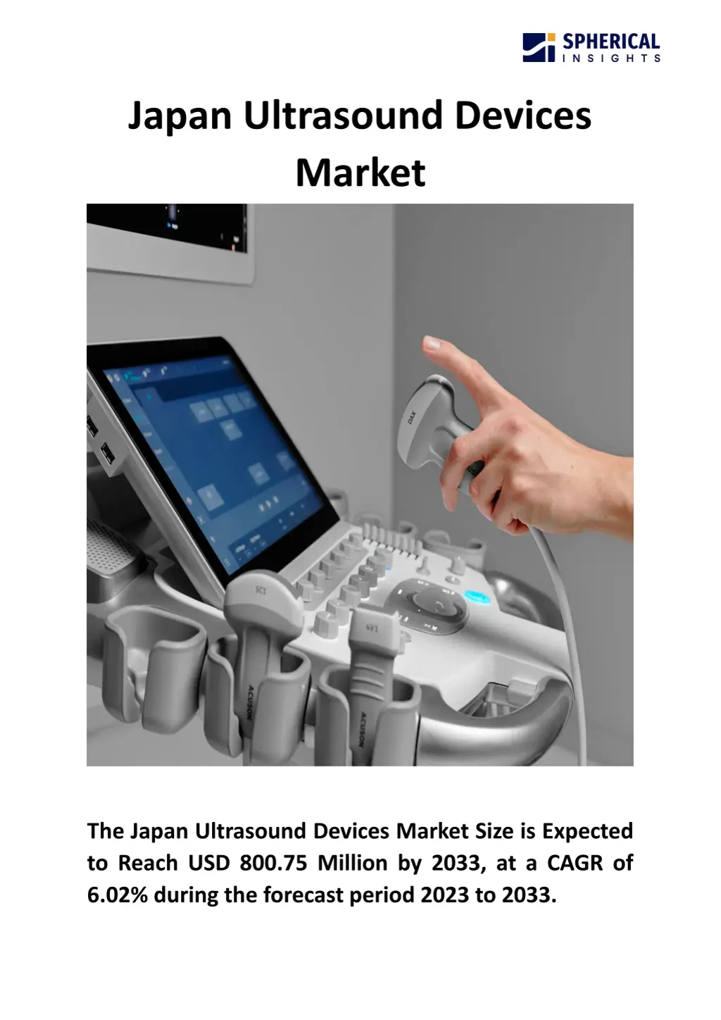 japan ultrasound devices market