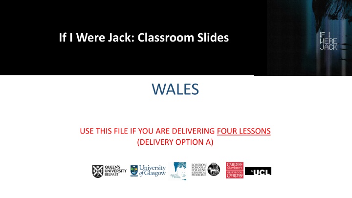 if i were jack classroom slides