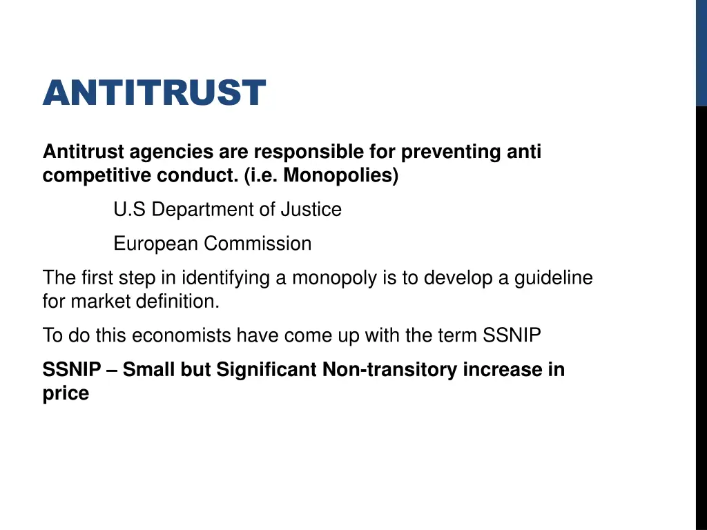 antitrust