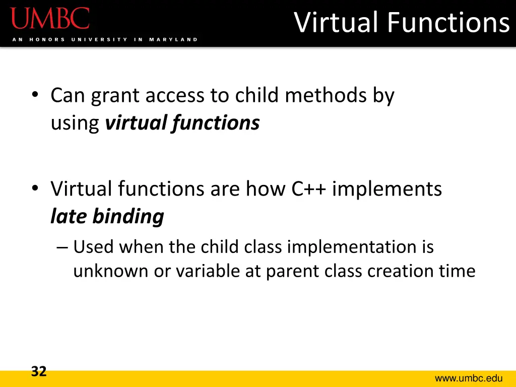 virtual functions 1