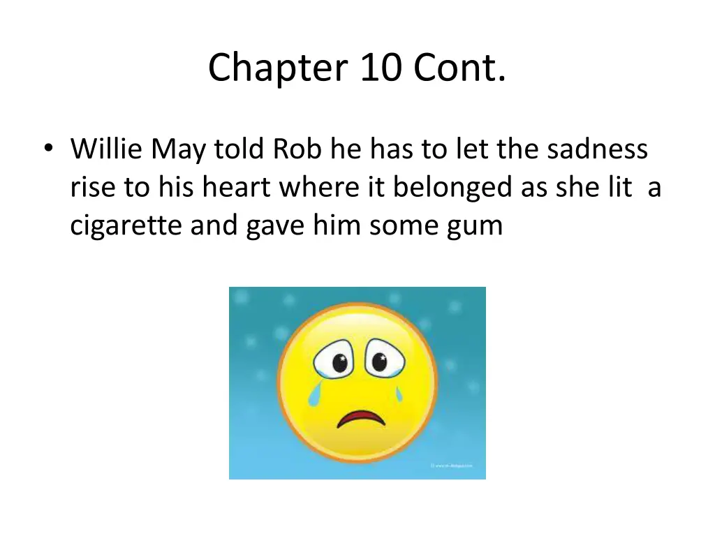 chapter 10 cont