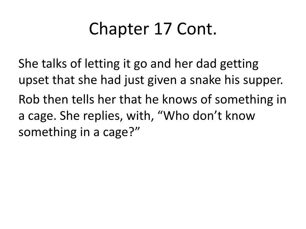 chapter 17 cont