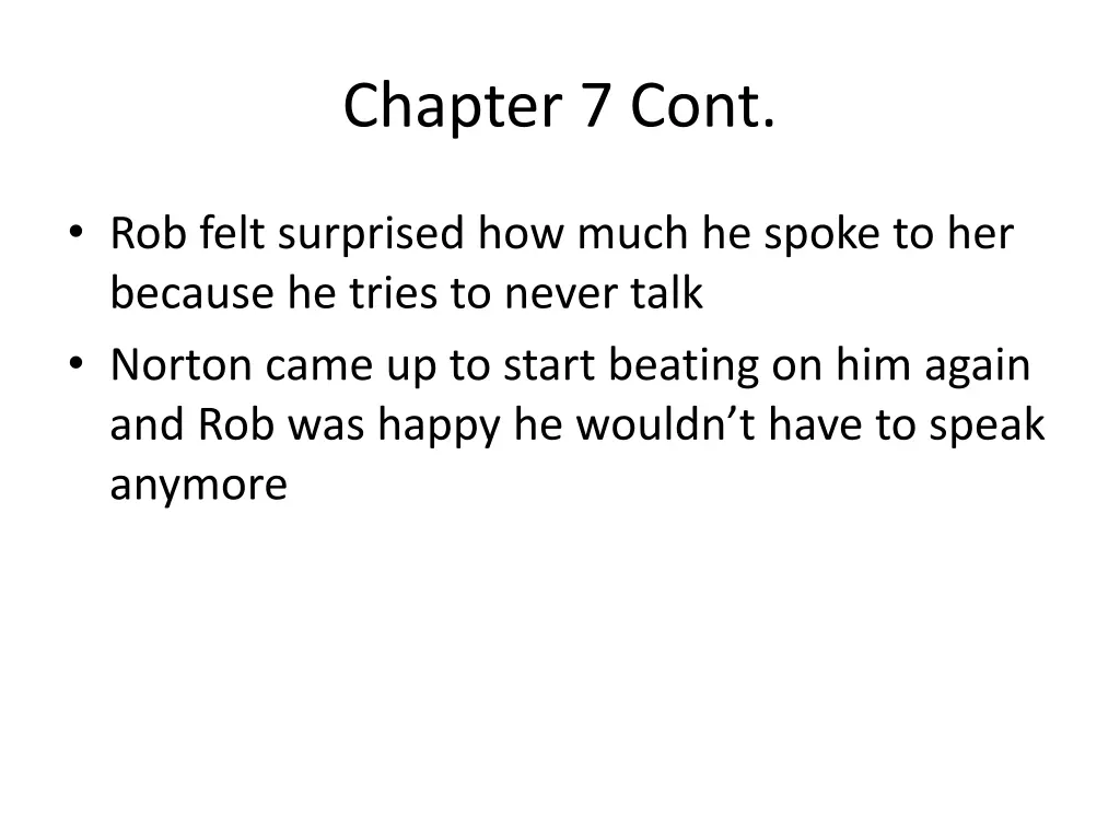 chapter 7 cont 2