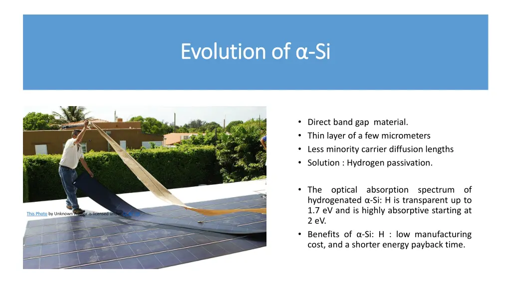 evolution of evolution of si si