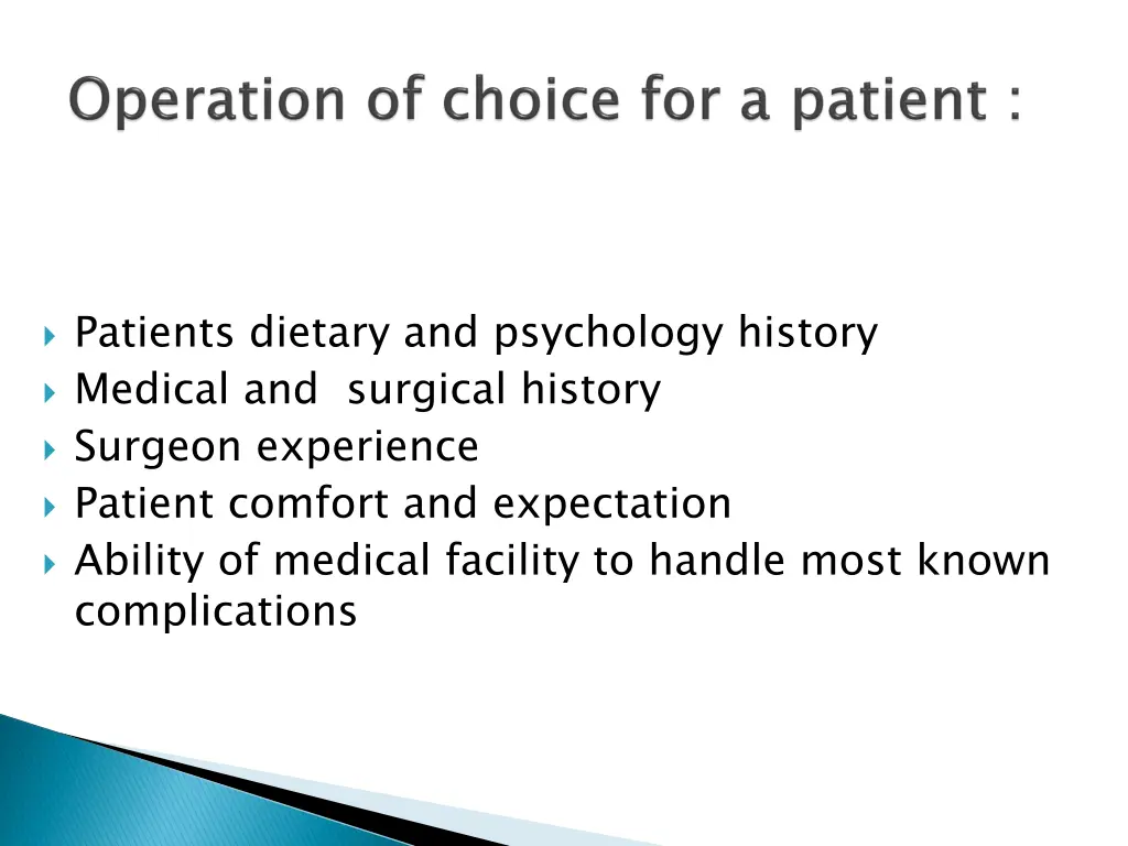 patients dietary and psychology history medical