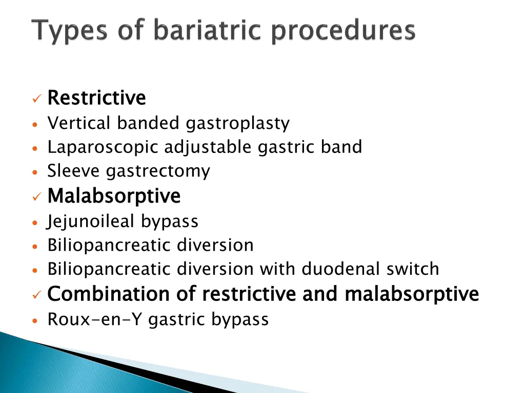 restrictive vertical banded gastroplasty