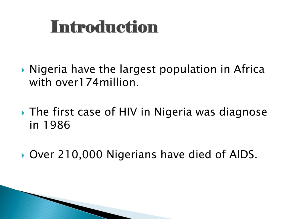 nigeria have the largest population in africa