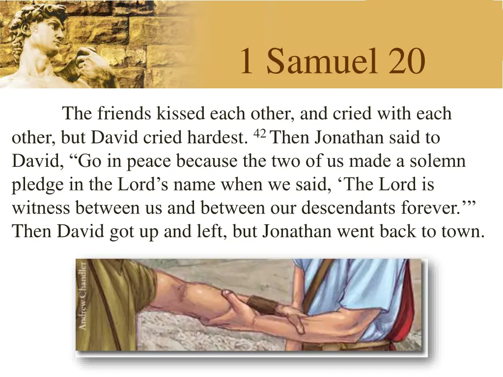 1 samuel 20 2