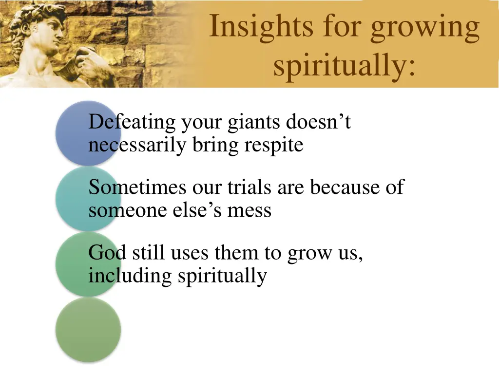 insights for growing spiritually 2