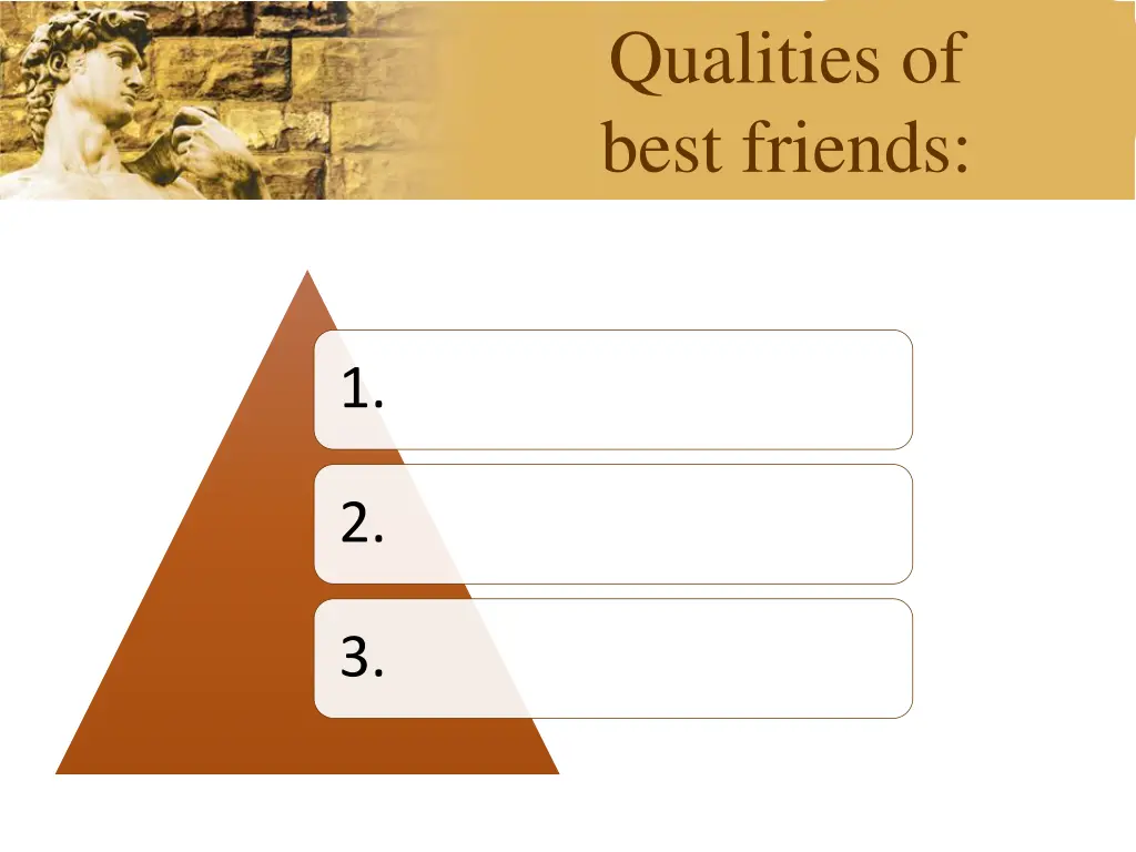 qualities of best friends