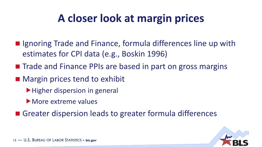 a closer look at margin prices