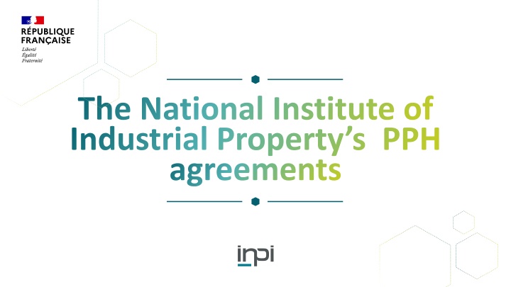 the national institute of industrial property