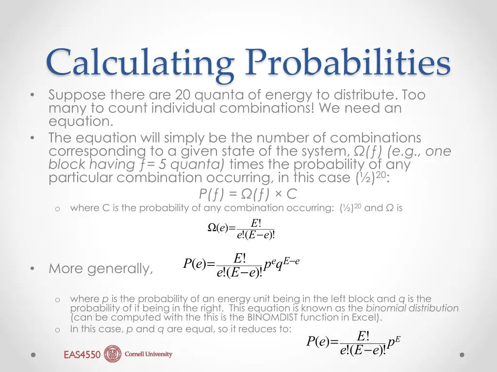 calculating probabilities suppose there