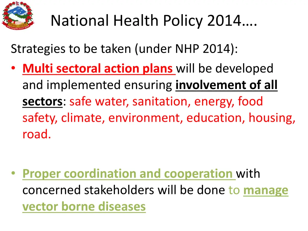 national health policy 2014 1