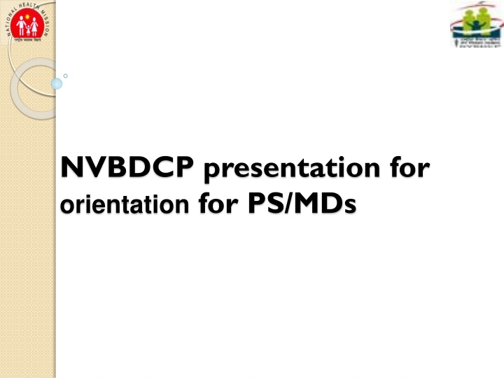 nvbdcp presentation for orientation for ps mds