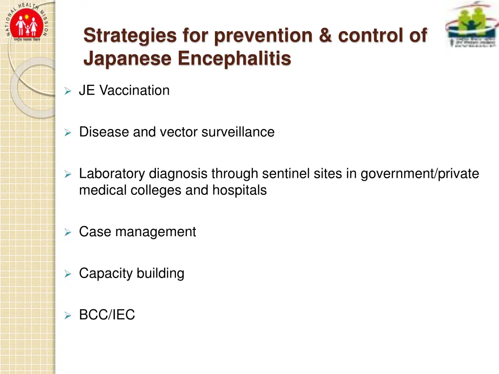 strategies for prevention control of japanese