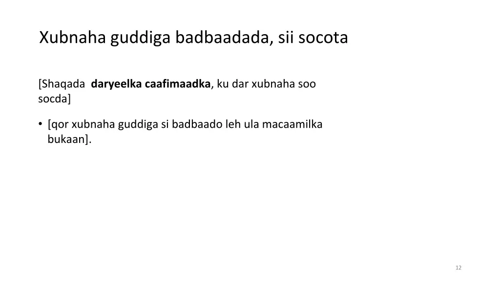 xubnaha guddiga badbaadada sii socota 1