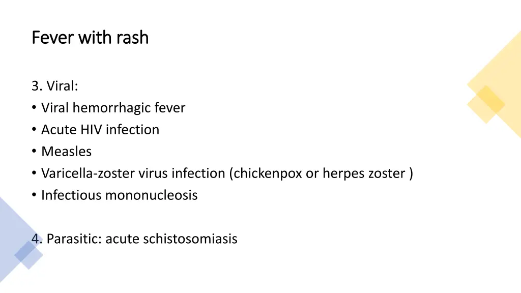 fever with rash fever with rash 1