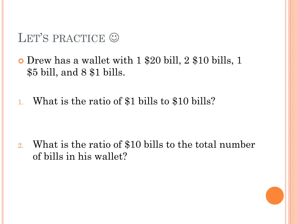 l et s practice