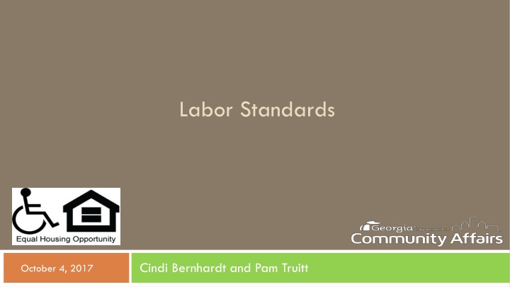 labor standards