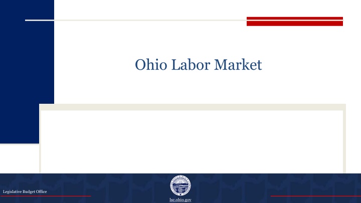 ohio labor market