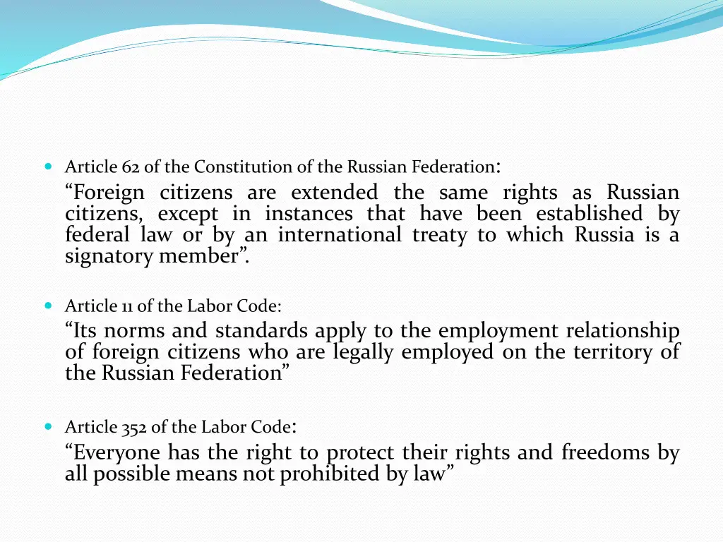 article 62 of the constitution of the russian