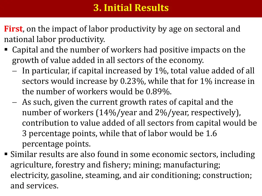 3 initial results 1