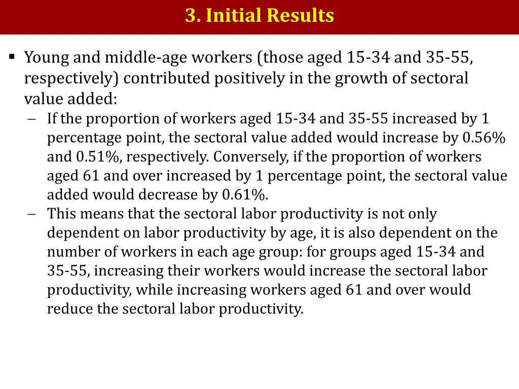 3 initial results 2