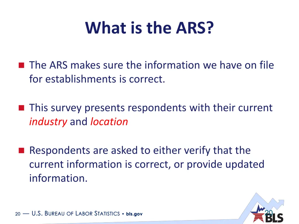 what is the ars