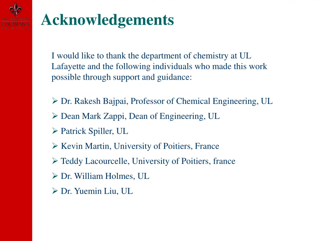 acknowledgements