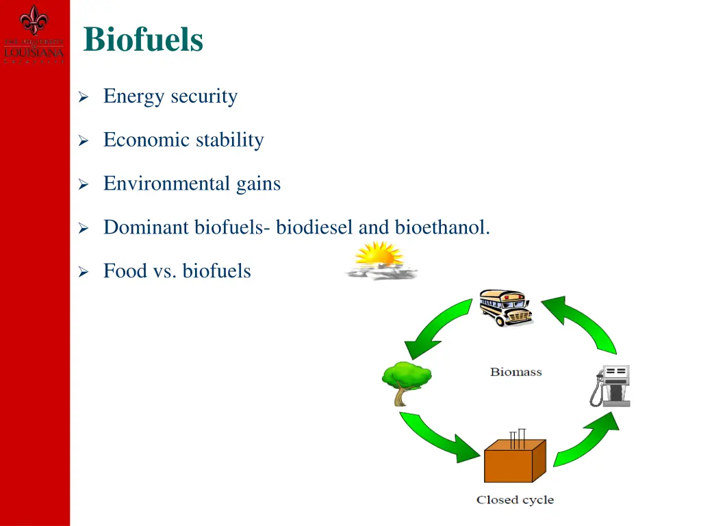 biofuels