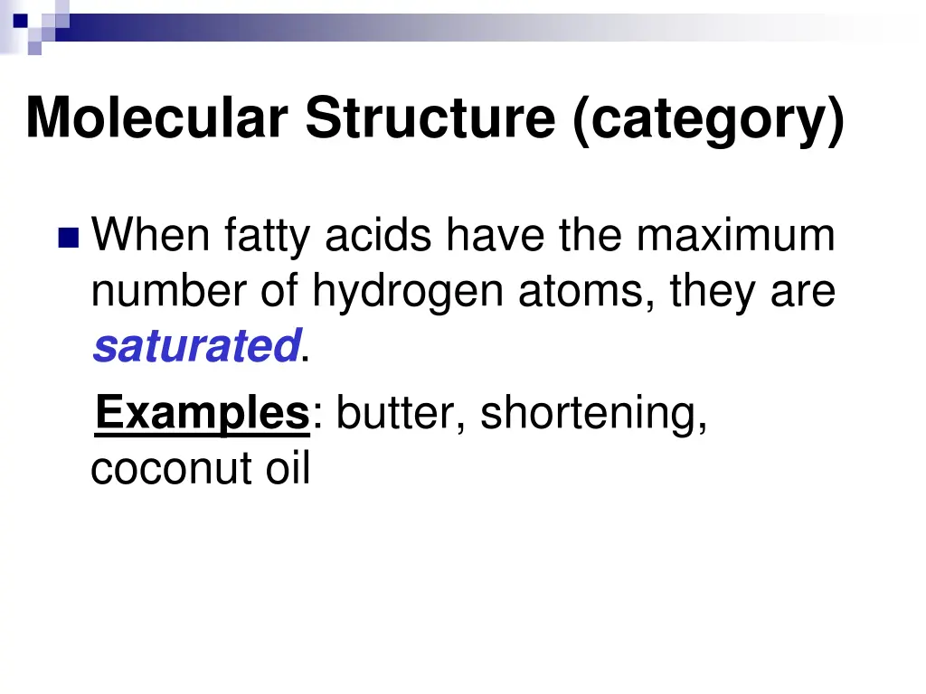 molecular structure category 2