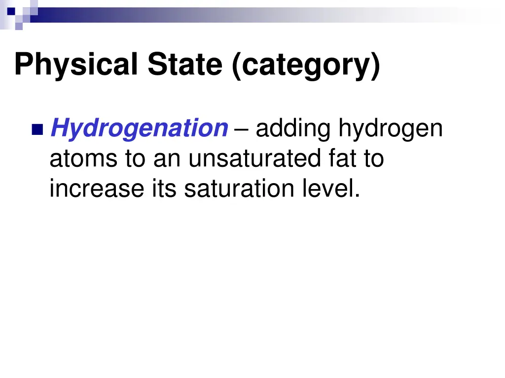 physical state category 1