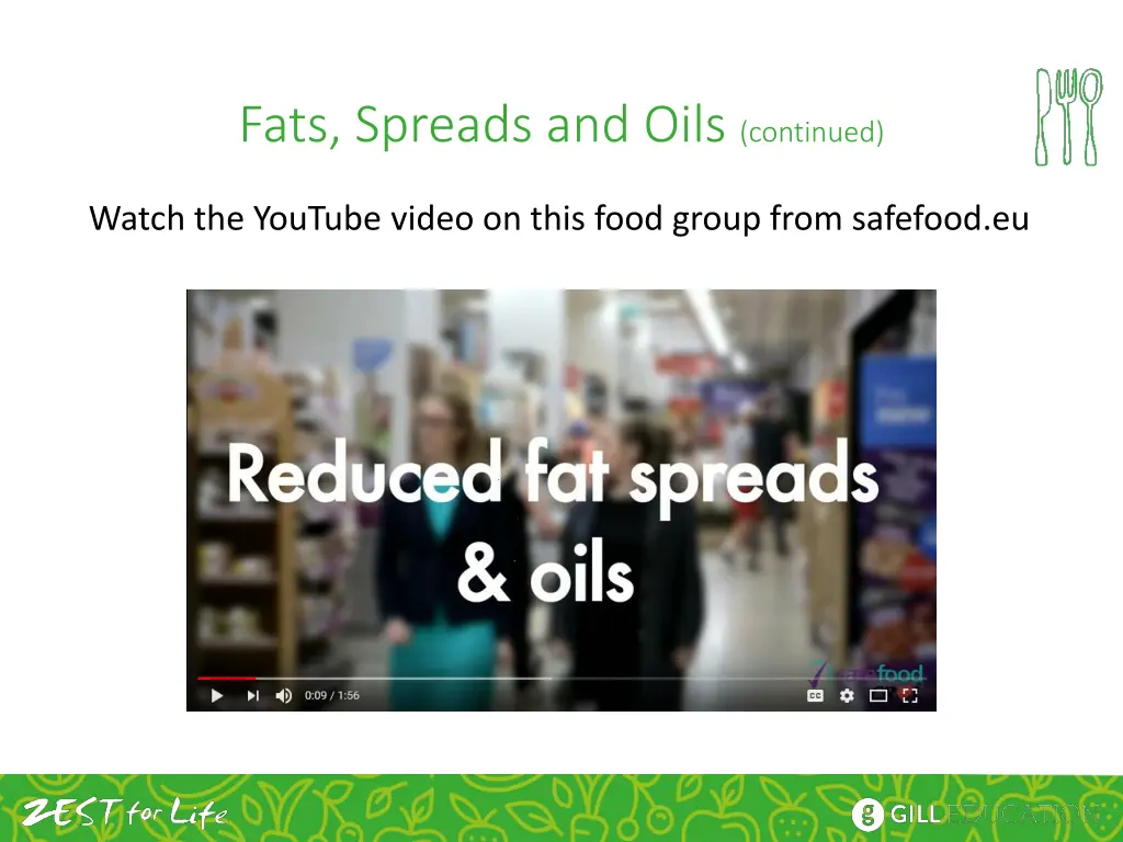 fats spreads and oils continued 1