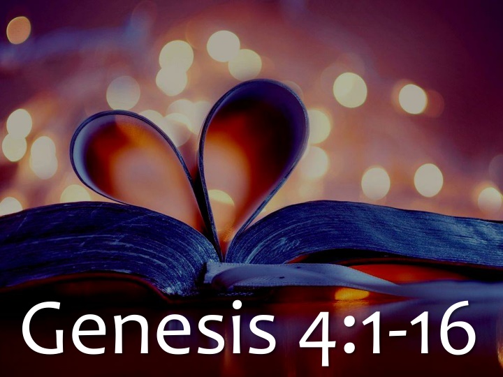 genesis 4 1 16