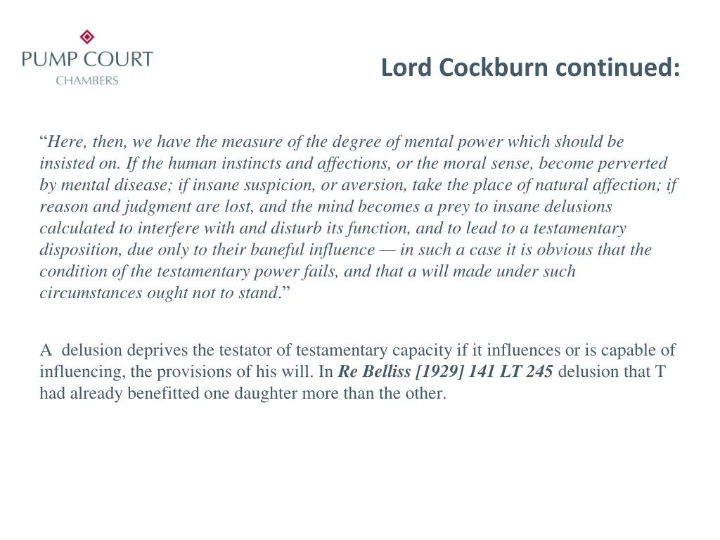 lord cockburn continued