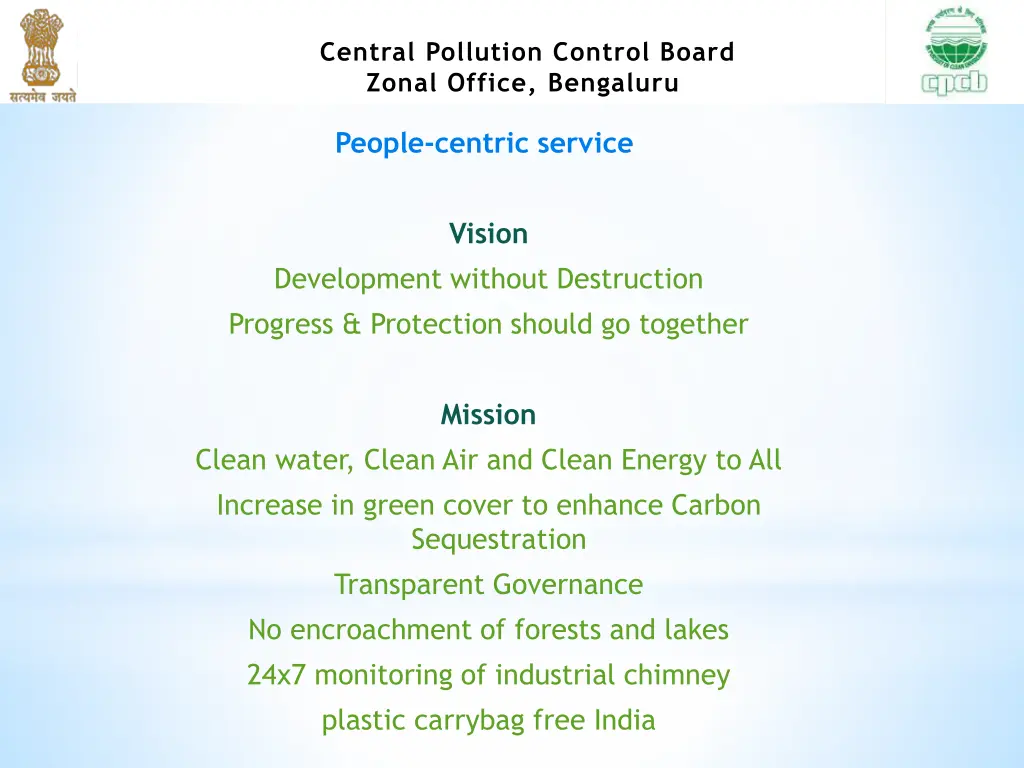 central pollution control board zonal office 32