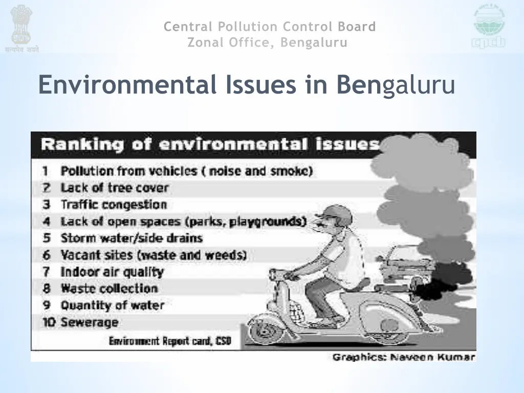 central pollution control board zonal office 4